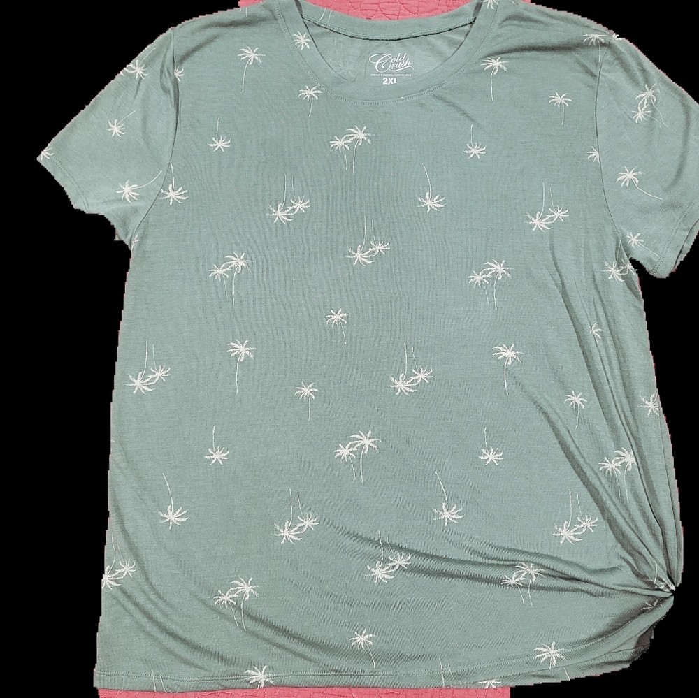 Cold crush Women's Tee size 2xl